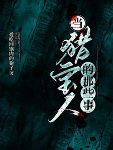 当猎宝人的那些事